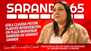 Edila Claudia Pist&oacute;n plante&oacute; iniciativa para restaurar murales y mejorar jardiner&iacute;a de plaza Monse&ntilde;or Barrera