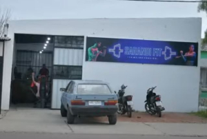 Sarand&iacute; FIT se suma a la Semana del Coraz&oacute;n con charla y ejercicios para ni&ntilde;os de Escuela 38 de Sarand&iacute; Grande