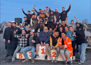 El motociclismo regres&oacute; a Sarand&iacute; Grande con &eacute;xito total
