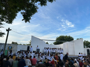 Escuela N&deg; 38 de Sarand&iacute; Grande celebr&oacute; su acto protocolar para cerrar el 2023