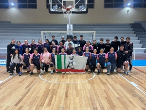 Equipos femeninos de handball de Sarand&iacute; Grande lideran la Liga Centro y jugar&aacute;n ma&ntilde;ana una nueva fecha en Florida