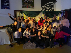 Con una gran fiesta se celebr&oacute; el 140&deg; aniversario de la Escuela N&deg; 7 de Sarand&iacute; Grande