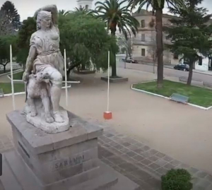 Ministro de Educaci&oacute;n y Cultura estar&aacute; ma&ntilde;ana en Sarand&iacute; Grande para declaratoria de Monumento Nacional