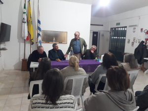 Asumieron nuevas autoridades en el Club de Leones de Sarand&iacute; Grande