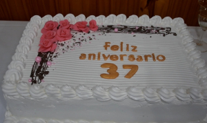 37 a&ntilde;os cumple la Asociaci&oacute;n de Pasivos de Sarand&iacute; Grande