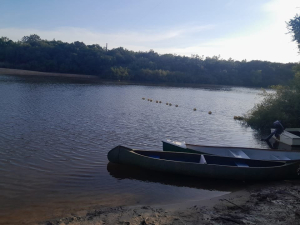 Habilitaron ayer el camping de Polanco del Y&iacute;