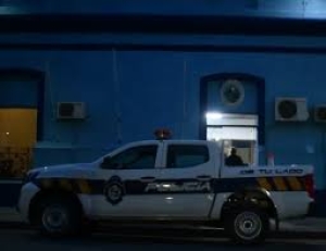 Individuo fue detenido ayer con coca&iacute;na en su poder en un autom&oacute;vil en Sarand&iacute; Grande