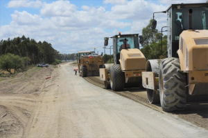 El jueves se inaugurar&aacute;n obras en Ruta 58