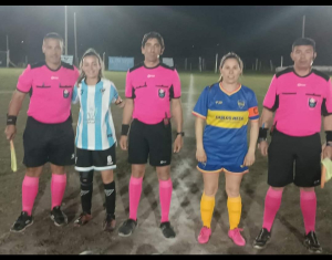 Boquita debutar&aacute; hoy como local en el Femenino de f&uacute;tbol