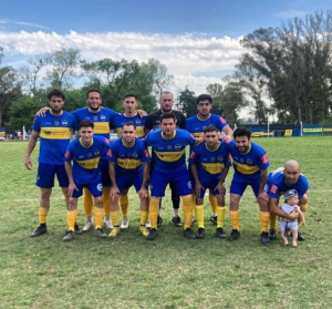 Boquita se qued&oacute; con el "cl&aacute;sico" de Sarand&iacute; Grande en Sub - 20 y Primera