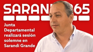 Junta realizar&aacute; sesi&oacute;n solemne por el Bicentenario de la Batalla de Sarand&iacute; con exposiciones de Alice Gil y Martha Mosca