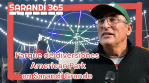 1600 entradas gratis para American Park regalar&aacute;n en escuelas de Sarand&iacute; Grande