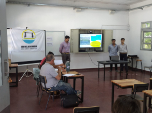 Estudiantes de Escuela Agraria de Sarand&iacute; Grande obtuvieron sus t&iacute;tulos con tesis sobre producci&oacute;n ovina