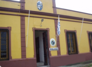 Hombre alcoholizado fue detenido tras causar desorden en un bar en Go&ntilde;i