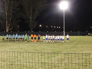 Se cumpli&oacute; una nueva jornada del Torneo Juvenil "Maestro Cono Fleitas" en Sarand&iacute; Grande