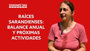 Ra&iacute;ces Sarandienses cerrar&aacute; el 2023 con elecciones y fiesta de fin de a&ntilde;o