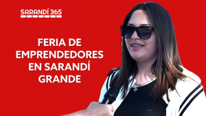 Con total &eacute;xito se desarroll&oacute; una nueva Feria del Emprendedor en Sarand&iacute; Grande