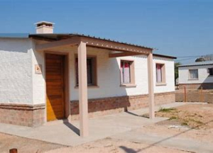 45 familias de Go&ntilde;i pasar&aacute;n a ser due&ntilde;as de sus viviendas