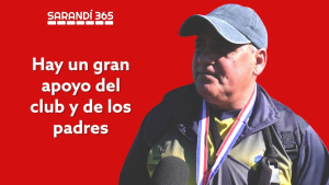 "Si uno los trata bien, ellos responden" dijo DT de Categor&iacute;a 2016 de Boquita