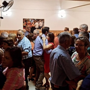 Almuerzo bailable celebrar&aacute; el 5 de mayo Club de Abuelos de Sarand&iacute; Grande