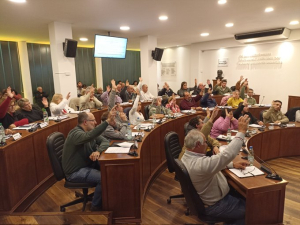 Junta Departamental acept&oacute; renuncia de edil y destituy&oacute; a funcionaria