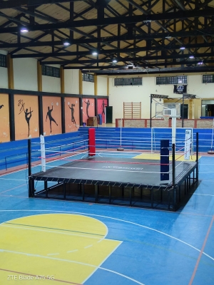23 combates habr&aacute; hoy en velada de boxeo en Gimnasio 12 de Octubre de Sarand&iacute; Grande