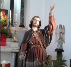 Convocan a reuni&oacute;n para nueva fiesta de San Isidro en Sarand&iacute;