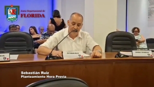 Trasladaron a Junta de Florida reclamo de vecinos de Go&ntilde;i por frecuentes apagones en que causan da&ntilde;os en electrodom&eacute;sticos