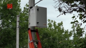 Ministerio del Interior realiz&oacute; ayer relevamiento para instalar tres nuevos puntos de videovigilancia en Sarand&iacute; Grande