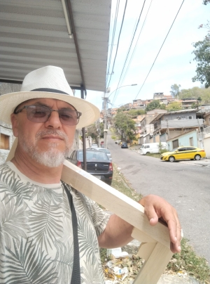 Pintor de Sarand&iacute; Grande Mauricio Borgarelli expondr&aacute; en R&iacute;o de Janeiro e inaugur&oacute; galer&iacute;a en La Barra