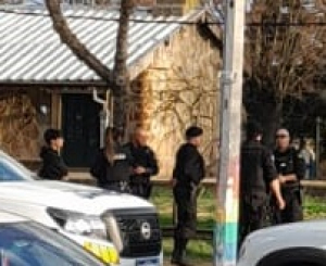Grupo GEO comenz&oacute; el lunes a patrullar Sarand&iacute; Grande y ma&ntilde;ana jefe de Polic&iacute;a se re&uacute;ne con vecinos