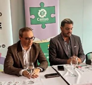 Autoridades del INE visitaron Municipio de Sarand&iacute; Grande por Censo 2023