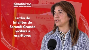 Tres escritores uruguayos visitar&aacute;n Jard&iacute;n de Infantes de Sarand&iacute; Grande para interactuar con los ni&ntilde;os