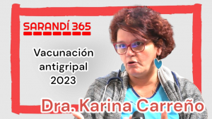 Aumentaron cuadros gripales en Sarand&iacute; y comienza la vacunaci&oacute;n