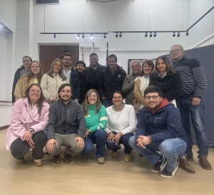 Comisi&oacute;n de Descentralizaci&oacute;n de la Junta visit&oacute; Municipio de Grande para conocer recesidades y recursos