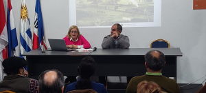 Maestra Alice Gil present&oacute; anoche su libro en Museo Hist&oacute;rico Florida