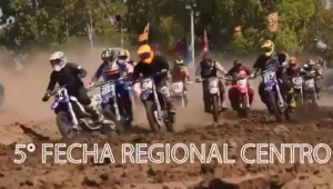 Hoy regresa el motociclismo a Sarand&iacute; Grande con inauguraci&oacute;n de la nueva pista Team N&aacute;poles