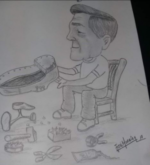 Pidieron minuto de silencio en la Junta para "Chumbo" Valleo y Mario Cardozo