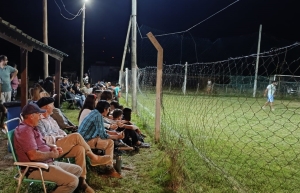 Acodike gan&oacute; el &uacute;nico partido disputado por campeonato de f&uacute;tbol en Pintado