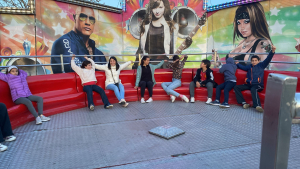American Park y Municipio de Sarand&iacute; Grande celebraron D&iacute;a de la Familia con los ni&ntilde;os del Club "Nuestras Estrellitas"