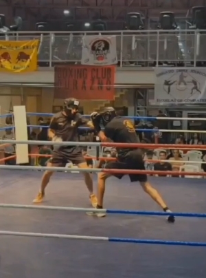 Gran Velada de Boxeo y Artes Marciales habr&aacute; en junio en Sarand&iacute; Grande