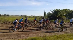 Competencia de mountain bike fue un &eacute;xito dijeron los organizadores