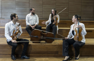 Concierto de M&uacute;sica de C&aacute;mara brindar&aacute; conjunto del SODRE en Sarand&iacute; Grande