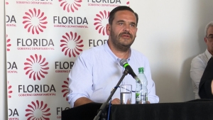 Subsecretario de MGAP destac&oacute; contribuci&oacute;n al sector ap&iacute;cola al hacerse presente en lanzamiento de zafra de la miel