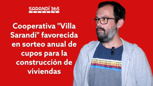 Cooperativa de viviendas de Sarand&iacute; Grande presentar&aacute; su proyecto final tras ser favorecida en sorteo del MVOTMA