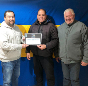 Entregaron premios del sorteo del Bono del Medio Mill&oacute;n de Instituci&oacute;n Deportiva Boquita