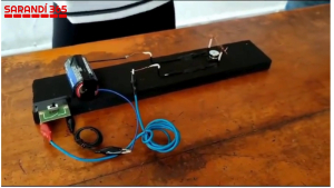 Liceo Faustino Harrison de Sarand&iacute; Grande exhibi&oacute; innovadores proyectos de F&iacute;sica
