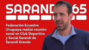 FEU realiz&oacute; reuni&oacute;n en Sarand&iacute; Grande para abordar temas relacionados con las competencias ecuestres