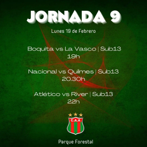 Boquita enfrentar&aacute; hoy a La Vascongada en Categor&iacute;a Sub 13 en Florida