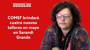Taller para prevenir el bullying brindar&aacute; ma&ntilde;ana COMEF en Liceo de Sarand&iacute; Grande